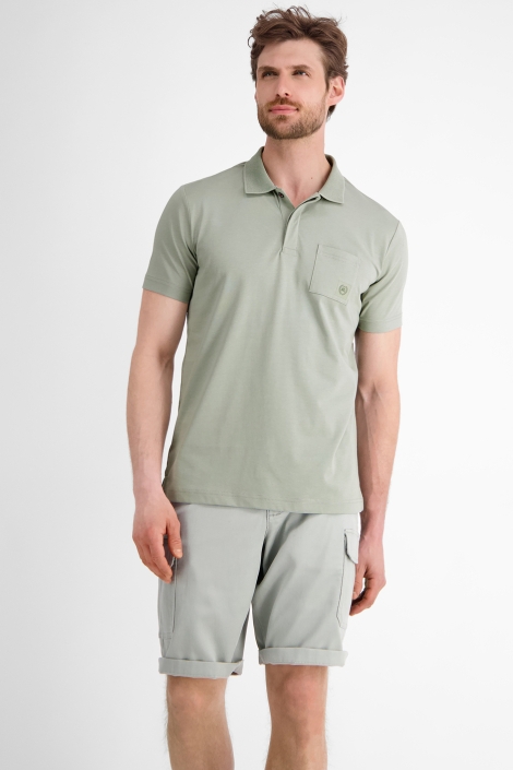 Lerros polo 1/2 arm